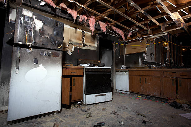 Licensed Soot Cleanup service in Stephenville, TX - Meridian Smoke Damage